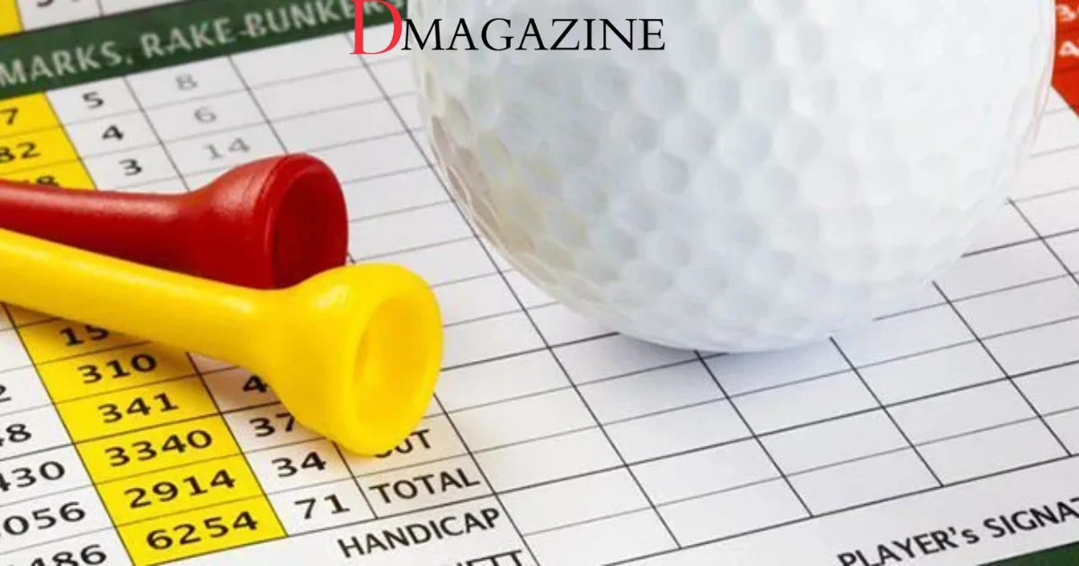 How Is Golf Calculated? A Simple Guide for Students 1 How is golf calculated