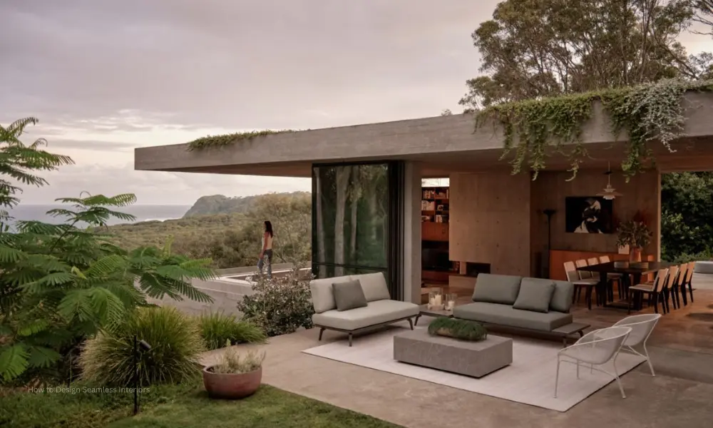 How to Design Seamless Interiors 1 How to Design Seamless Interiors