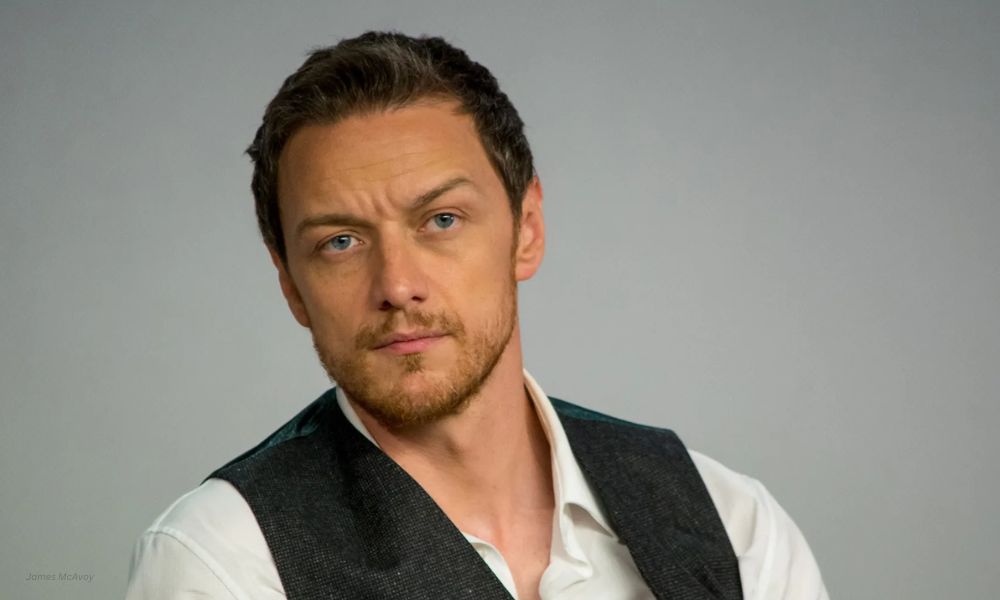 James McAvoy: The Complete Story of a Versatile Actor 1 James McAvoy