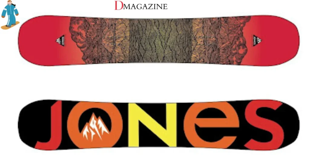 Top 10 Best Snowboard Brands for Beginners and Pros in 2025 10 Jones – Best for Backcountry Rides