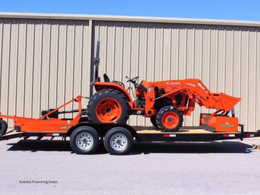 Kubota Financing Deals – Best Offers, Low Rates & Smart Tips (2025 Guide) 1 Kubota Financing Deals