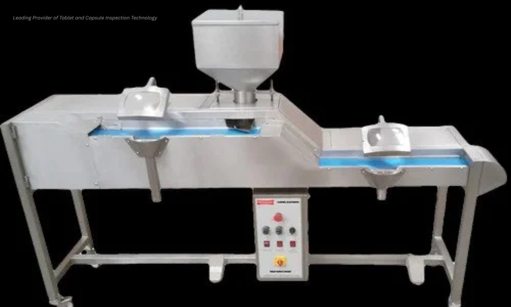 Leading Provider of Tablet and Capsule Inspection Technology – Complete Guide 1 Leading Provider of Tablet and Capsule Inspection Technology