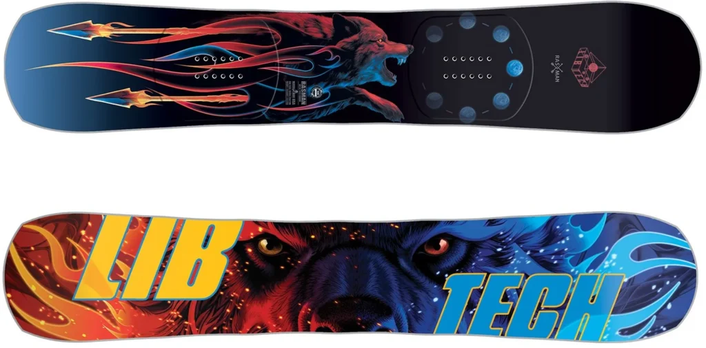 Top 10 Best Snowboard Brands for Beginners and Pros in 2025 3 Lib Tech – Great for Freestyle Riding