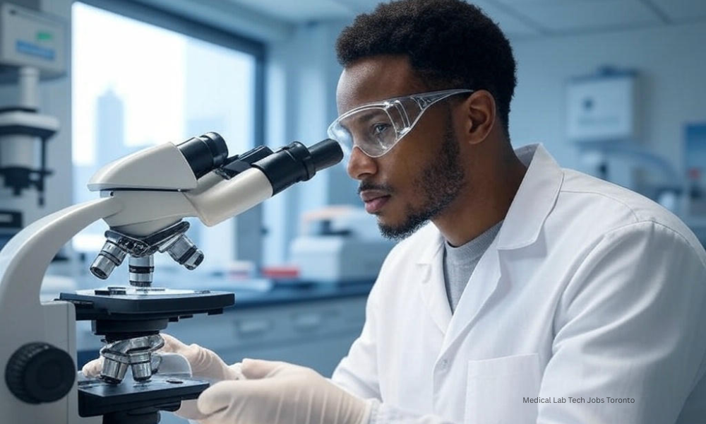 Medical Lab Tech Jobs Toronto – Your Complete 2025 Career Guide 1 Medical Lab Tech Jobs Toronto