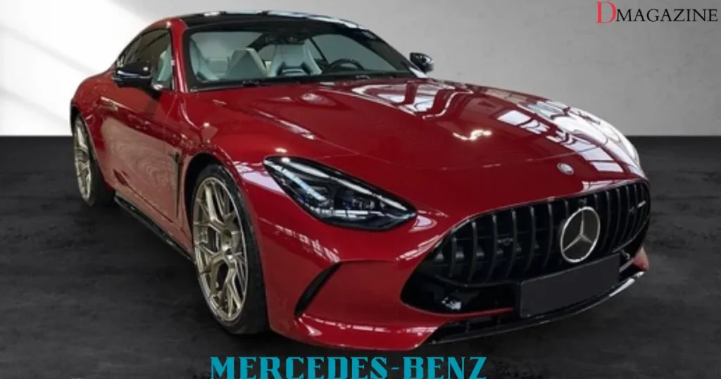 German Cars for Short: Famous Brands and Why They're Special 3 Mercedes-Benz