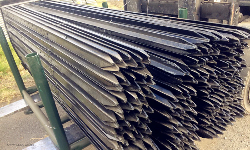 Metal Star Pickets: Durable and Versatile Fencing Solutions for Every Need 1 Metal Star Pickets