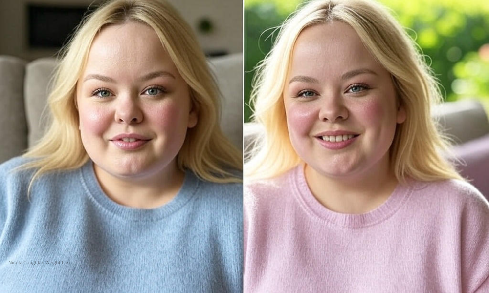 Nicola Coughlan Weight Loss: The Real Story Behind Her Transformation 1 Nicola Coughlan Weight Loss
