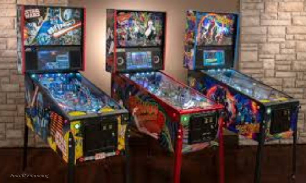 Pinball Financing: How to Own a Machine Without Breaking the Bank 1 Pinball Financing
