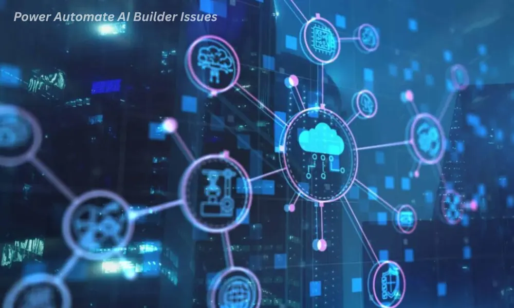 Power Automate AI Builder Issues 1 Power Automate AI Builder Issues
