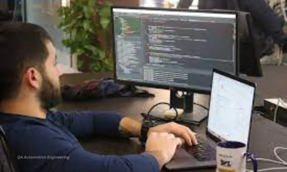 QA Automation Engineering: Everything You Need to Know to Start a Career in Automation Testing 1 QA Automation Engineering