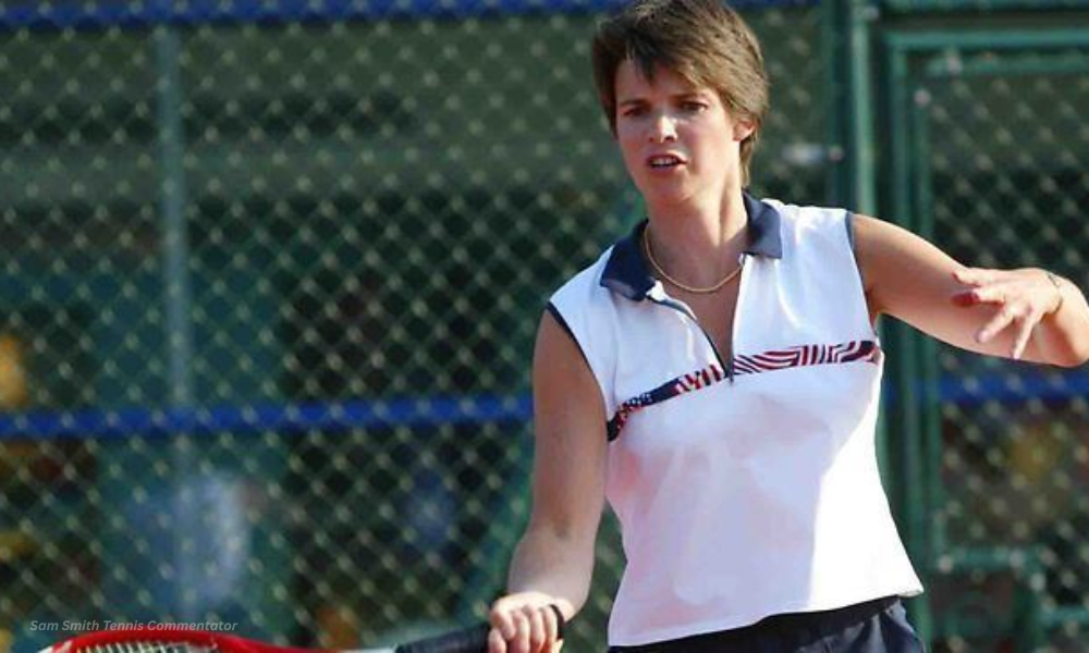 Sam Smith Tennis Commentator: Everything You Need to Know 1 Sam Smith Tennis Commentator