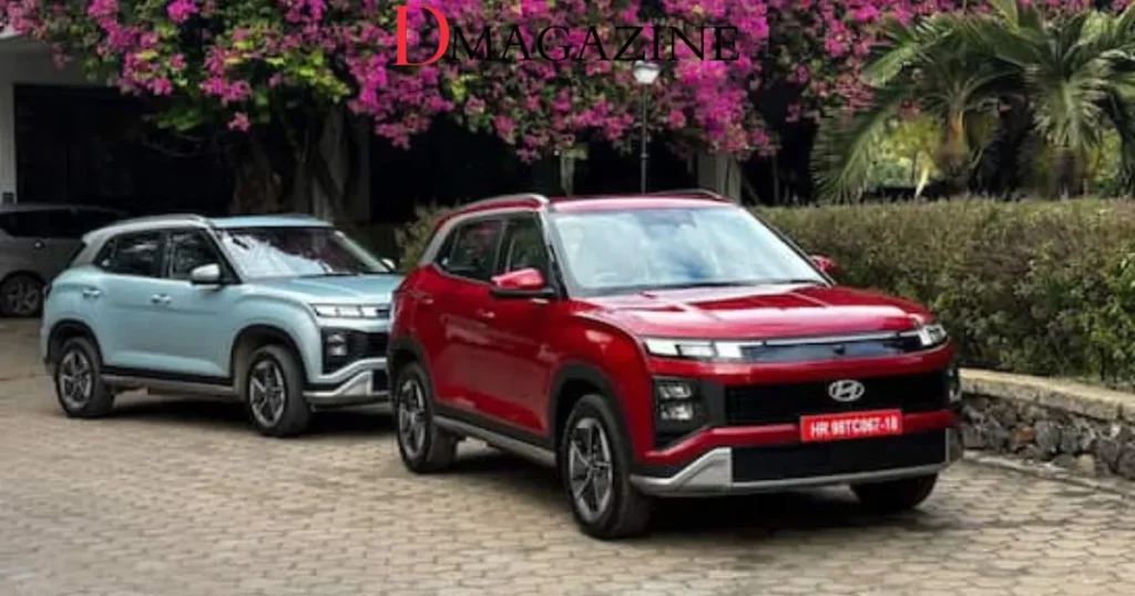 Hyundai Creta Electric: The Future of Family SUVs 2 Smart Technology Features