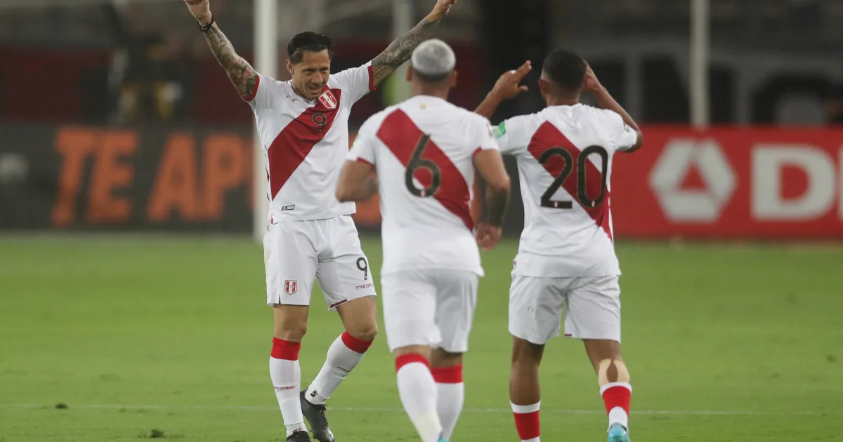 Sports in Peru: A Cultural and National Passion 1 Sports in Peru