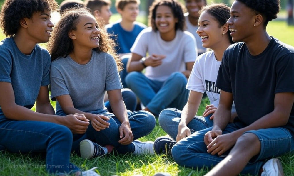 Best Teenage Entertainment Near Me: Fun Ideas for Every Teen 1 Teenage Entertainment Near Me