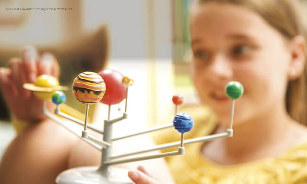 The Best Educational Toys for 6 Year Olds: A Complete Guide for Parents 1 The Best Educational Toys for 6 Year Olds