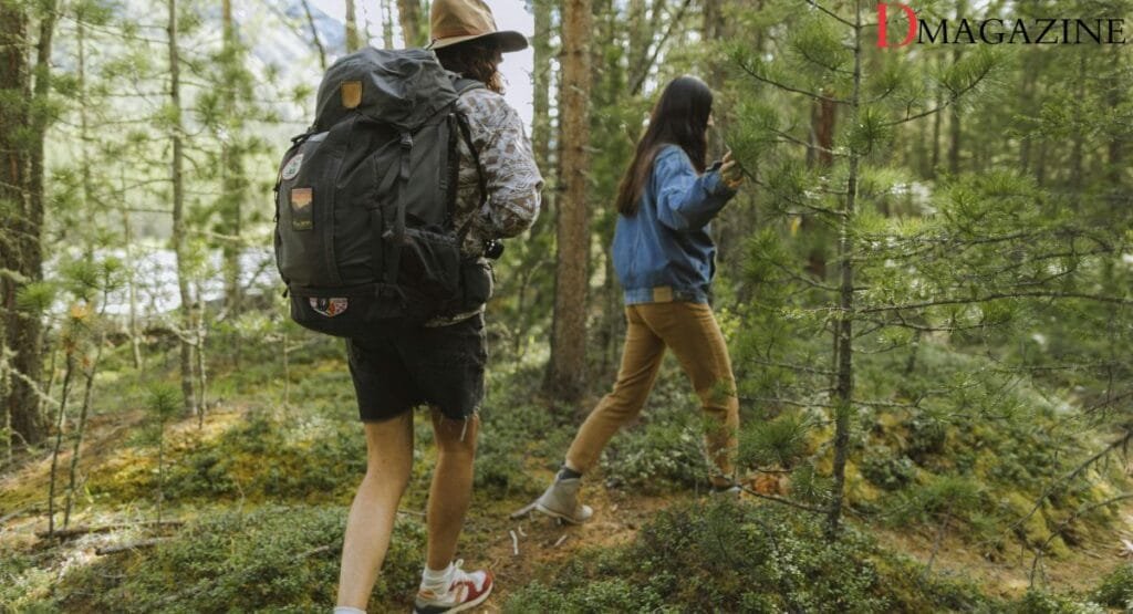 Traveling with Backpack: The Ultimate Guide to Freedom and Adventure 2 Traveling with Backpack Women’s