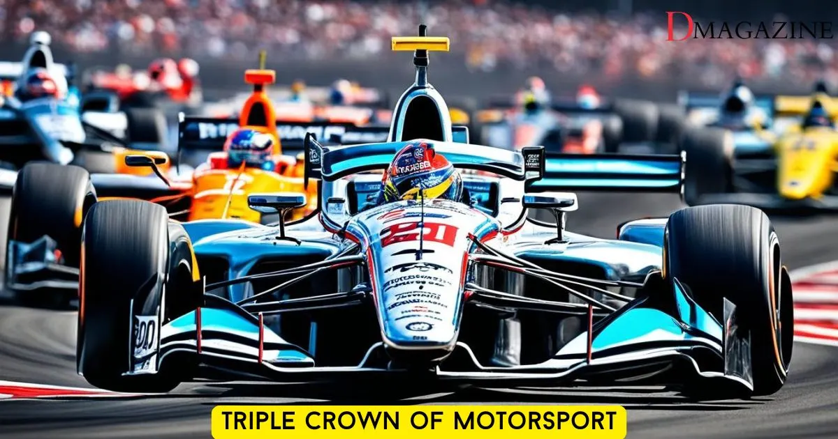 Has Anyone Won the Triple Crown of Motorsport? A Deep Dive into Racing’s 1 Triple Crown of Motorsport