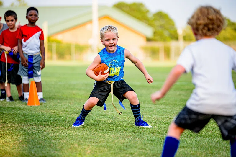 Flag Football Summer Camps: The Ultimate Training Ground for Young Athletes 2 What to Expect: A Day at Flag Football Camp