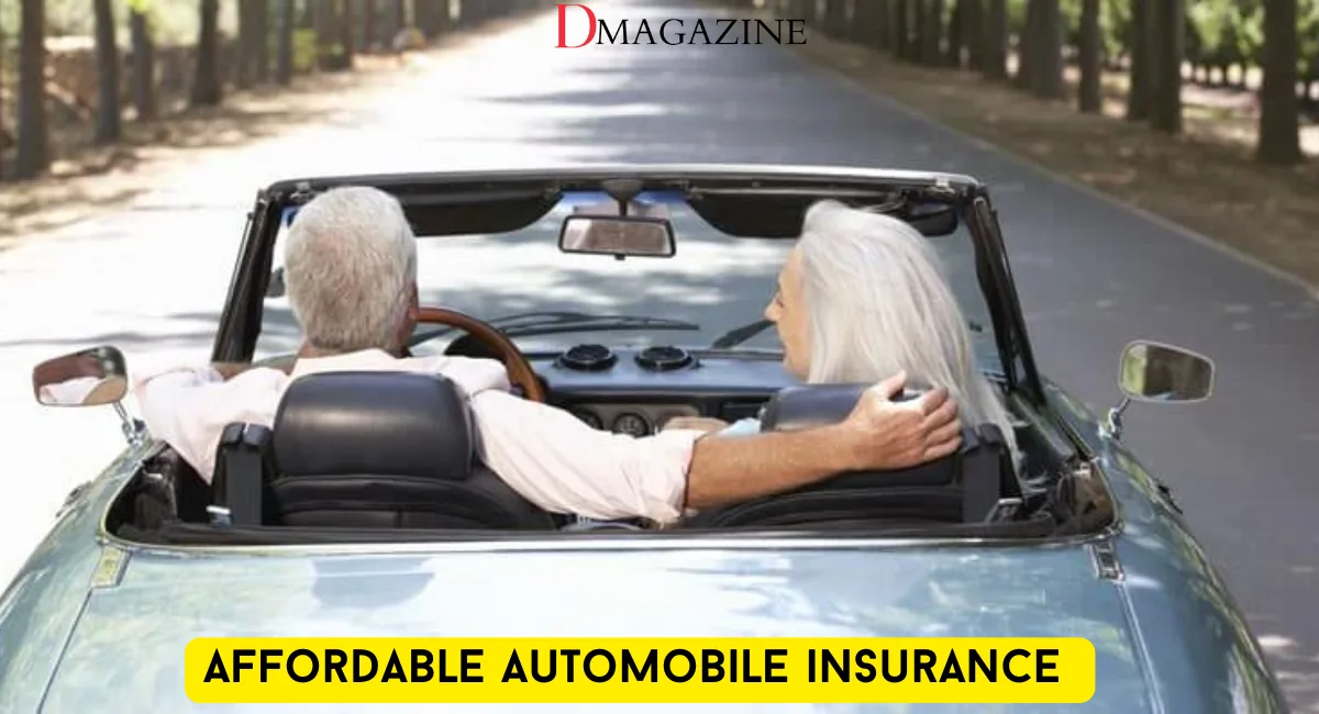 Affordable Automobile Insurance: Everything You Need to Know 1 Affordable Automobile Insurance