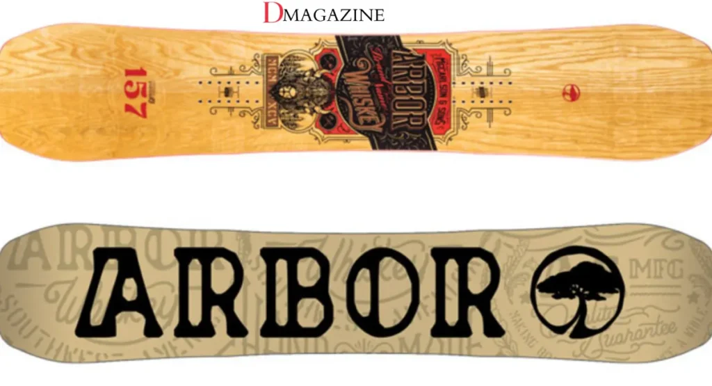 Top 10 Best Snowboard Brands for Beginners and Pros in 2025 4 Arbor – Eco-Friendly and Stylish