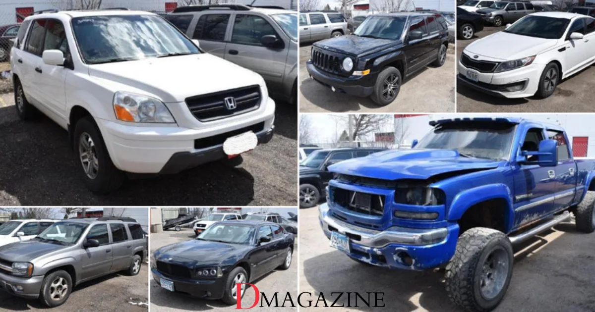How to Buy Bank Auction Cars in 2025 (The Smart Way) 1 bank auction cars