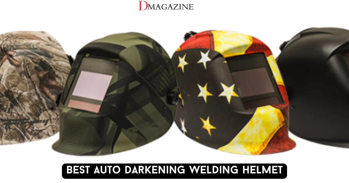 Best Auto Darkening Welding Helmet: A Comprehensive Guide 1 best auto darkening welding helmet