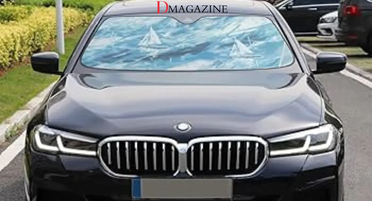 Best Automobile Sunshade: Complete Guide to Car Sun Protection 1 Best Automobile Sunshade