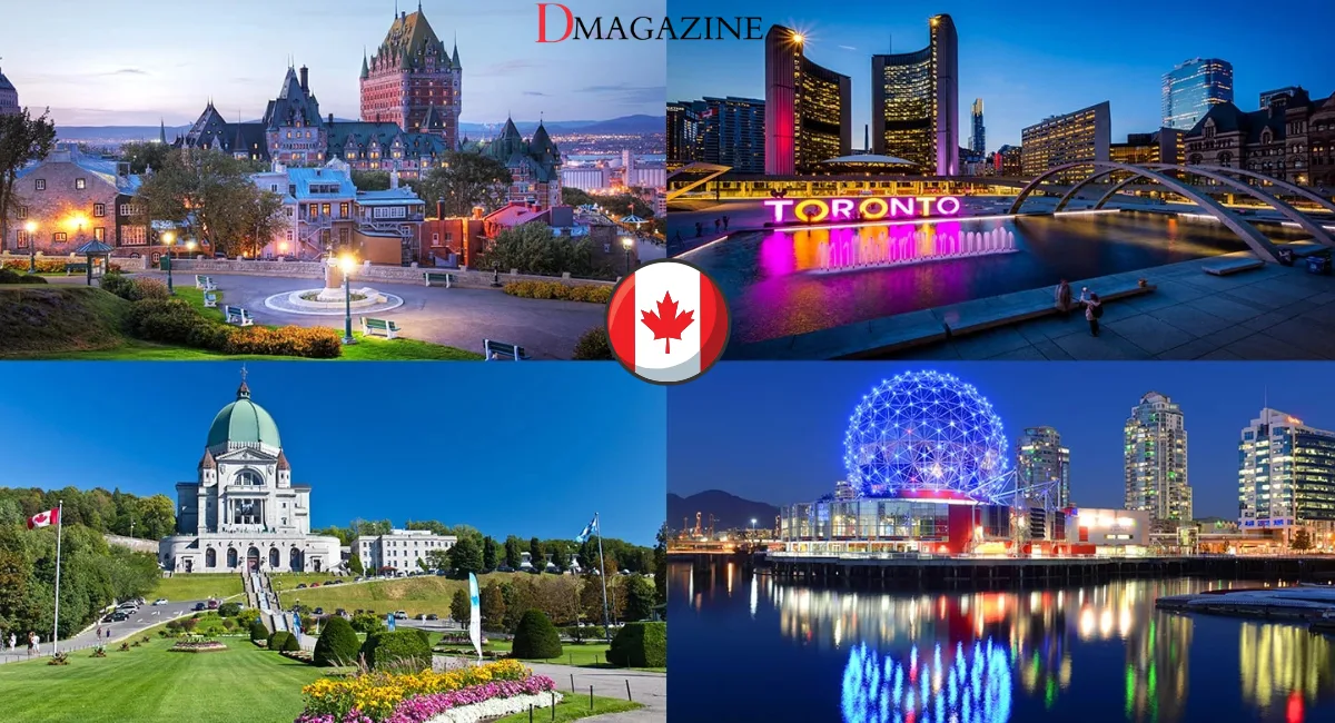 Best City to Travel in Canada: Your Ultimate Guide to Amazing Canadian Adventures 1 Best City to Travel in Canada