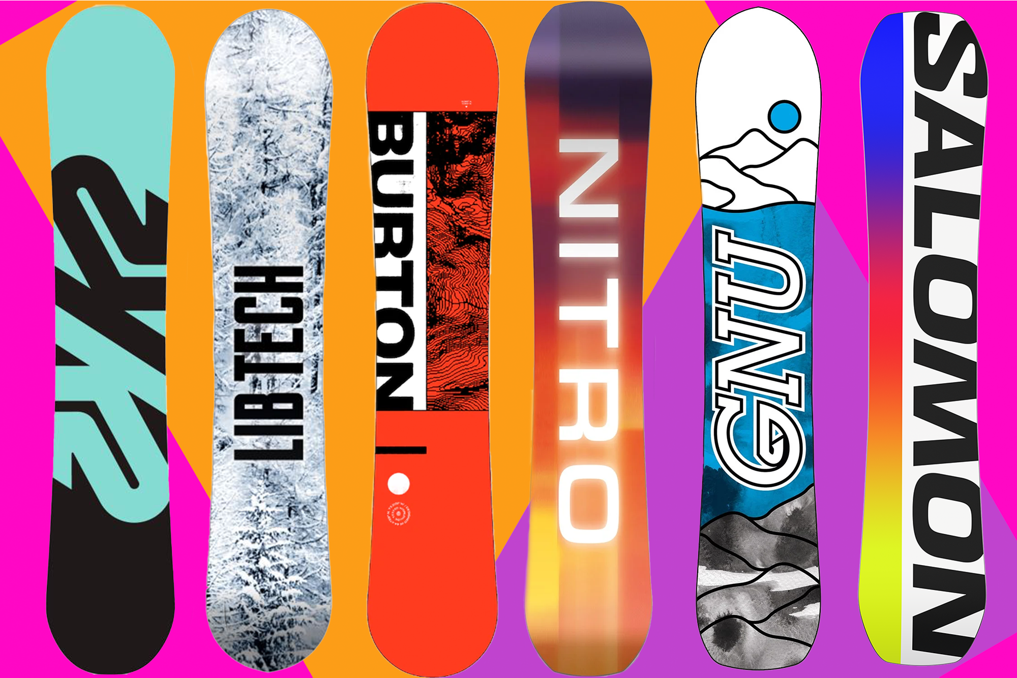 Top 10 Best Snowboard Brands for Beginners and Pros in 2025 1 best snowboard brands