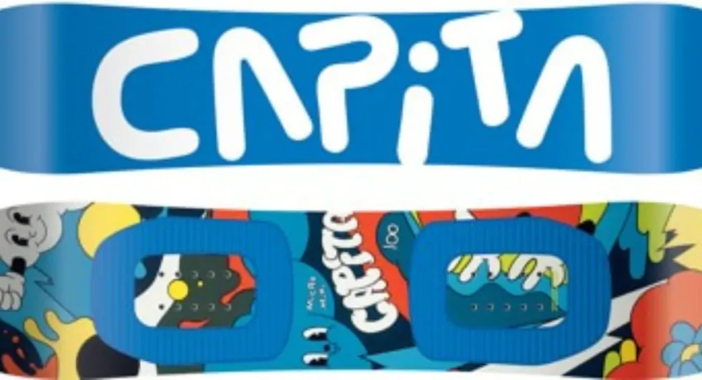 Top 10 Best Snowboard Brands for Beginners and Pros in 2025 8 Capita – Great for Young Riders