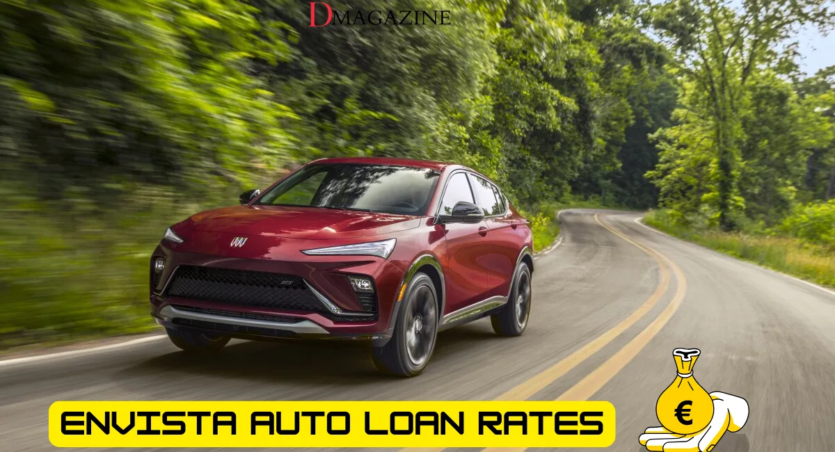 Envista Auto Loan Rates – Easy Guide for Auto Lovers 1 Envista auto loan rates
