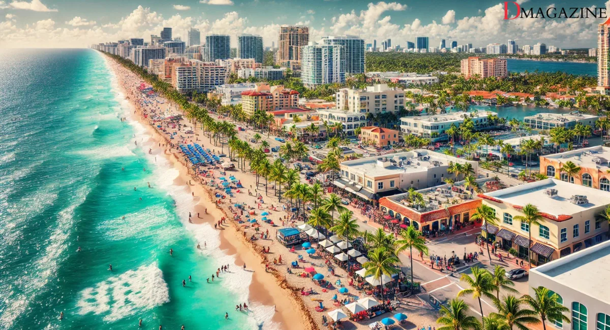 Florida Panthers Travel Packages: The Ultimate Fan Experience 1 Florida Panthers Travel Packages