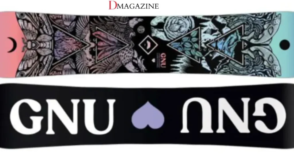Top 10 Best Snowboard Brands for Beginners and Pros in 2025 6 GNU – Best for Creative Snowboarders