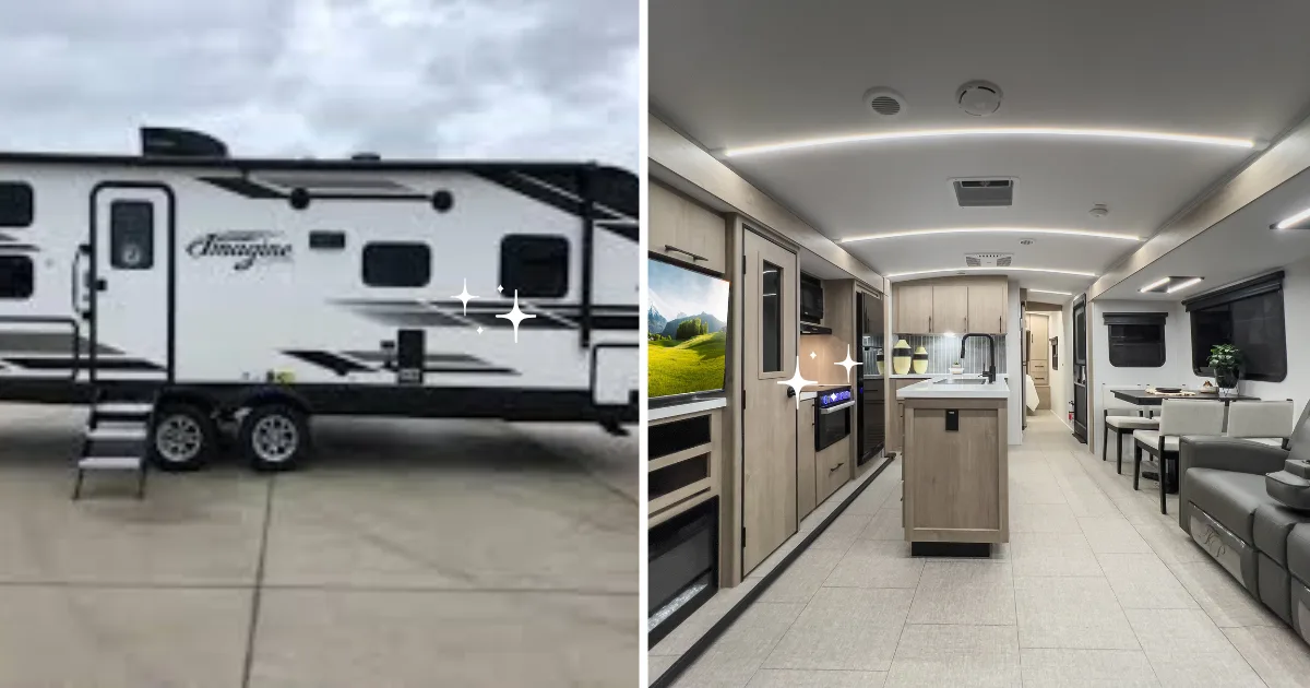 Imagine Travel Trailer : Your Home on Wheels 1 imagine travel trailer