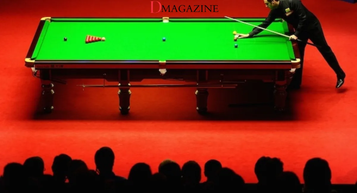 Is Snooker a Sport? Everything You Need to Know 1 Is Snooker a Sport