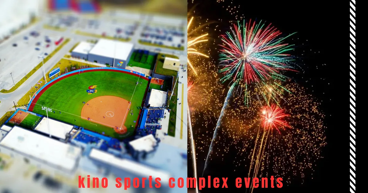 Kino Sports Complex Events: The Ultimate Guide to Tucson's Premier Sports 1 Kino Sports Complex Events
