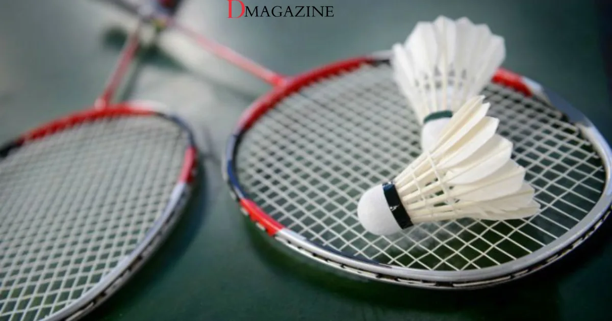 What Is a Racket in Badminton? A Simple Guide In 2025 1 racket in badminton