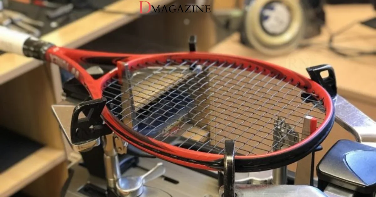 Racket Strings Tennis: What Young Players Need to Know 1 racket strings tennis