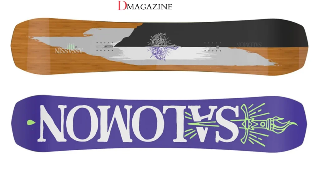 Top 10 Best Snowboard Brands for Beginners and Pros in 2025 9 Salomon – Trusted European Brand