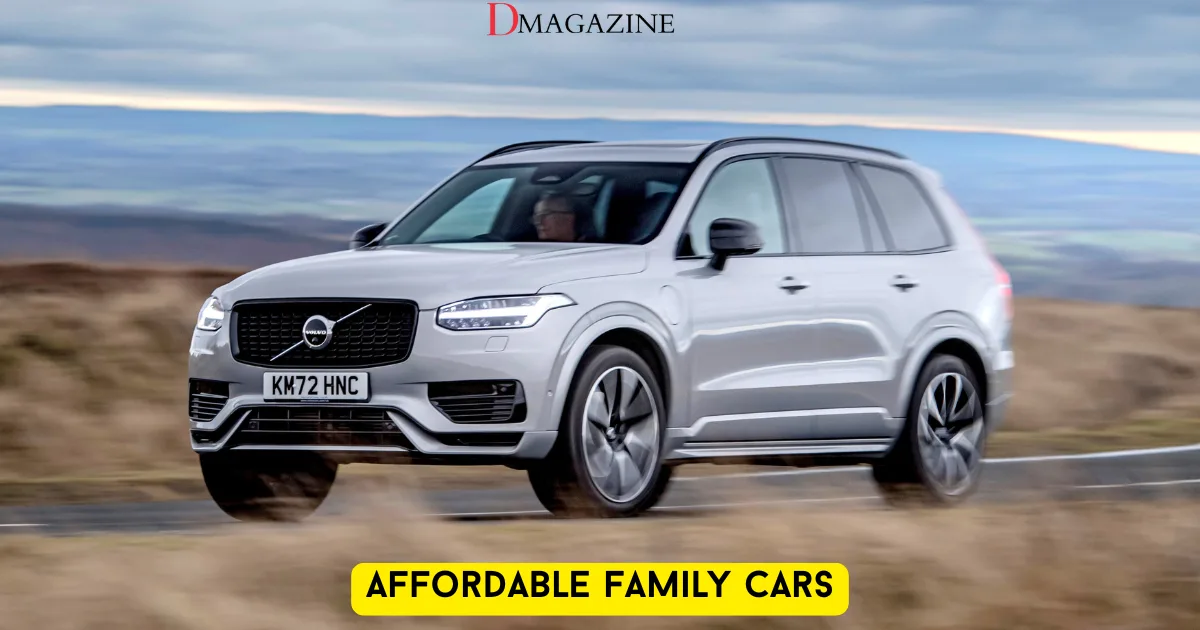 Affordable Family Cars: The Ultimate Expert Guide for 2025 1 Affordable Family Cars