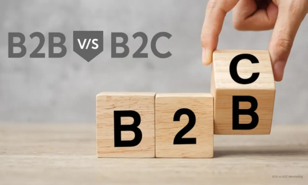 B2B vs B2C Marketing: What’s the Real Difference and Which Strategy Wins? 1 B2B vs B2C Marketing