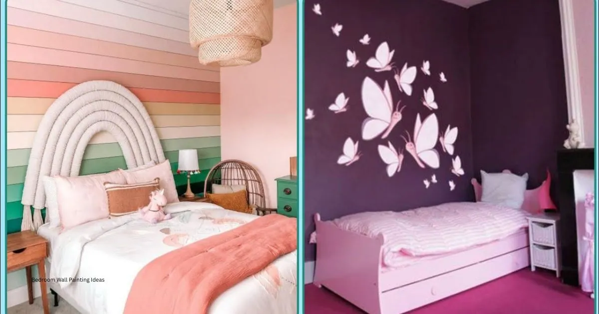 Bedroom Wall Painting Ideas to Transform Your Space in 2025 1 Bedroom Wall Painting Ideas
