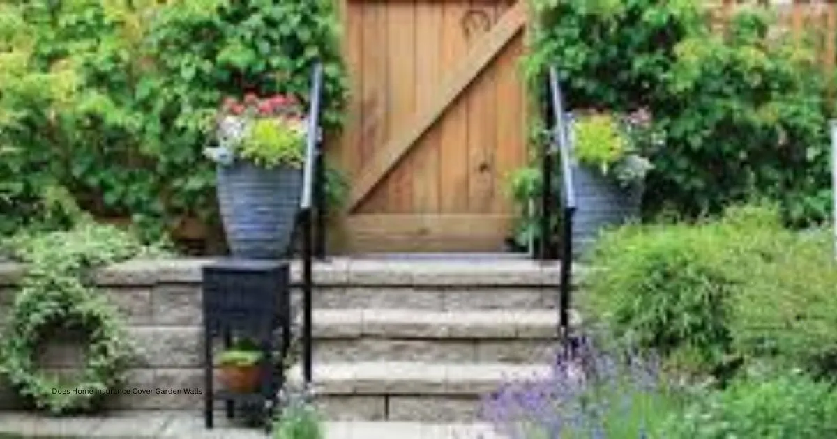 Does Home Insurance Cover Garden Walls? Full Breakdown You Need Now 1 Does Home Insurance Cover Garden Walls