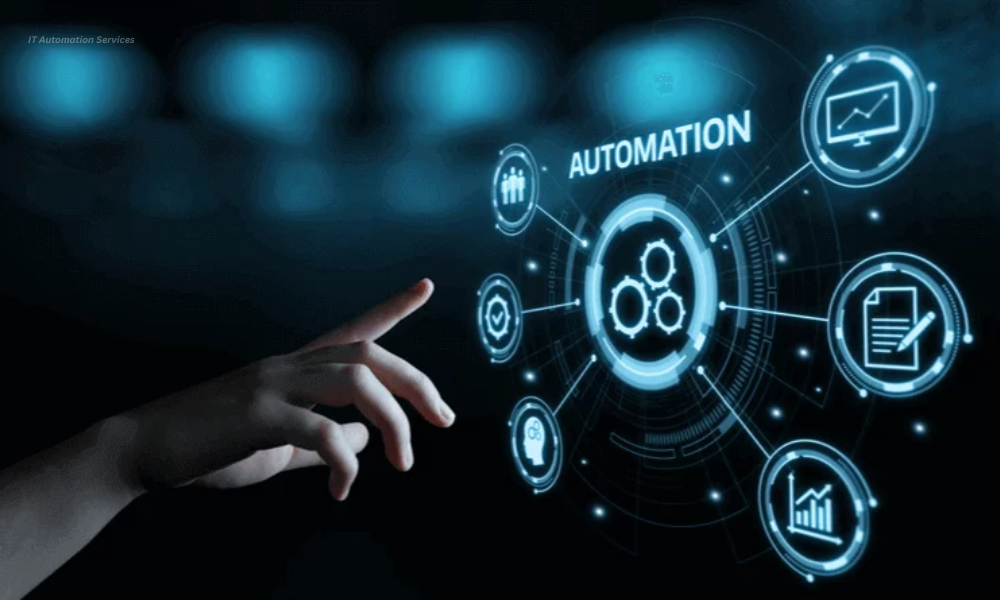 IT Automation Services – Unlock Efficiency, Save Time & Scale Smartly 1 IT Automation Services
