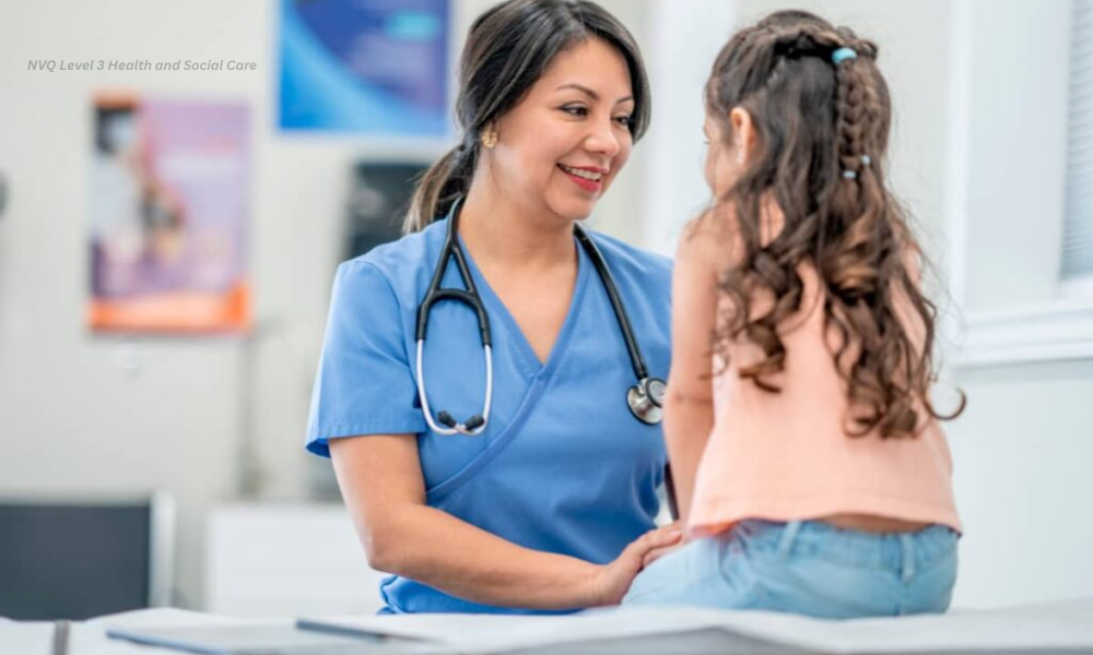 NVQ Level 3 Health and Social Care – The Ultimate 2025 Guide 1 NVQ Level 3 Health and Social Care