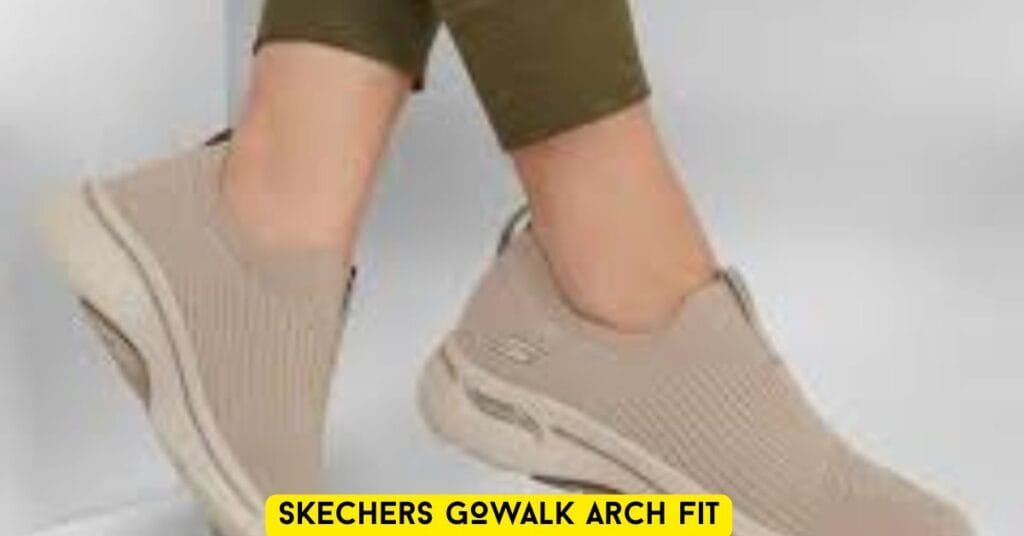 Best Women’s Walking Shoes for Travel in Europe (2025 Guide) 3 Skechers GOwalk Arch Fit