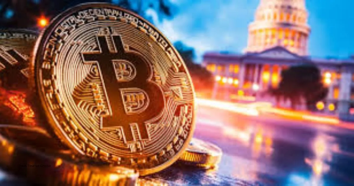 Texas Finance Crypto: Why the Lone Star State Is Leading the Future of Digital Assets 1 Texas Finance Crypto