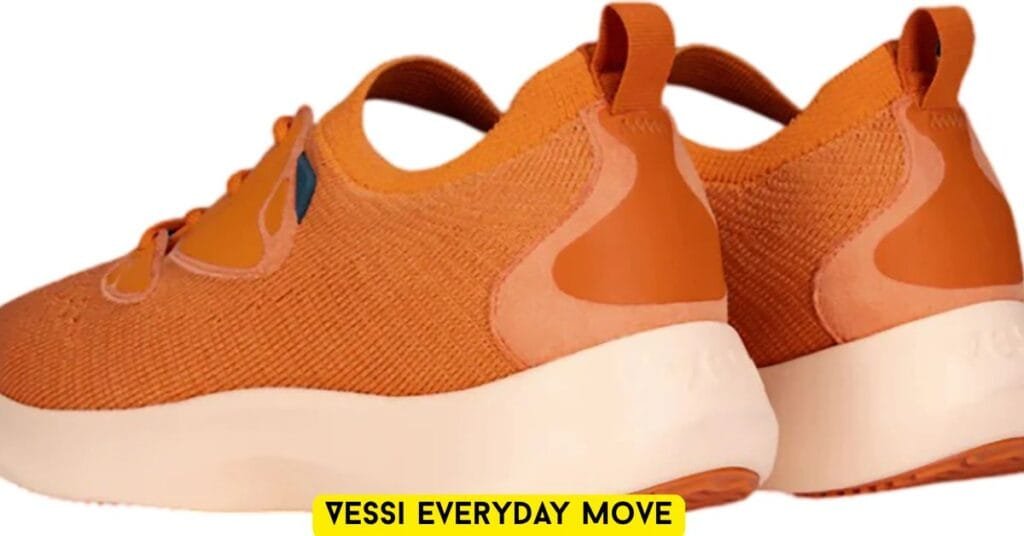 Best Women’s Walking Shoes for Travel in Europe (2025 Guide) 5 Vessi Everyday Move