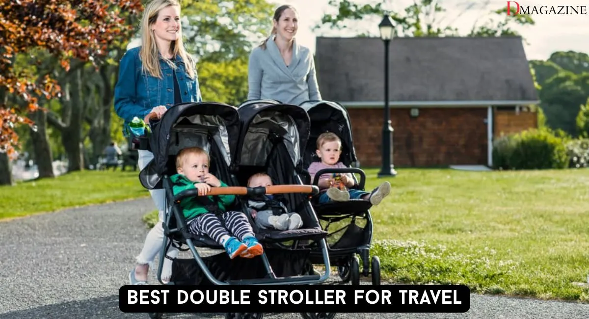 Best Double Stroller for Travel (2025 Expert Guide) 1 best double stroller for travel