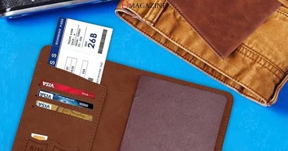 Best Travel Wallet: Your Essential Guide for Safe and Organized Trips 1 best travel wallet